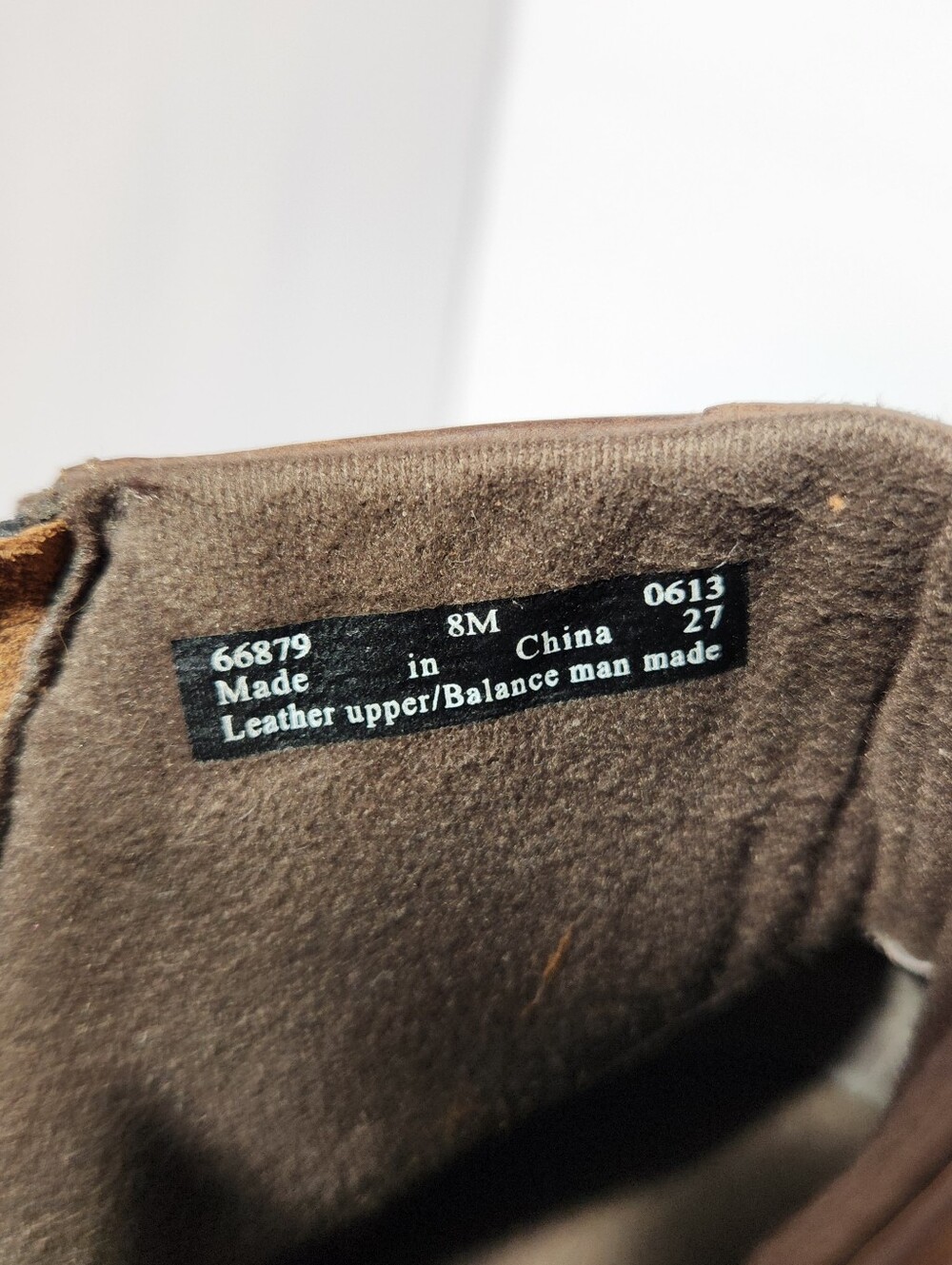 Clarks Leather Boots Brown Ankle Heel - Picture 8 of 8
